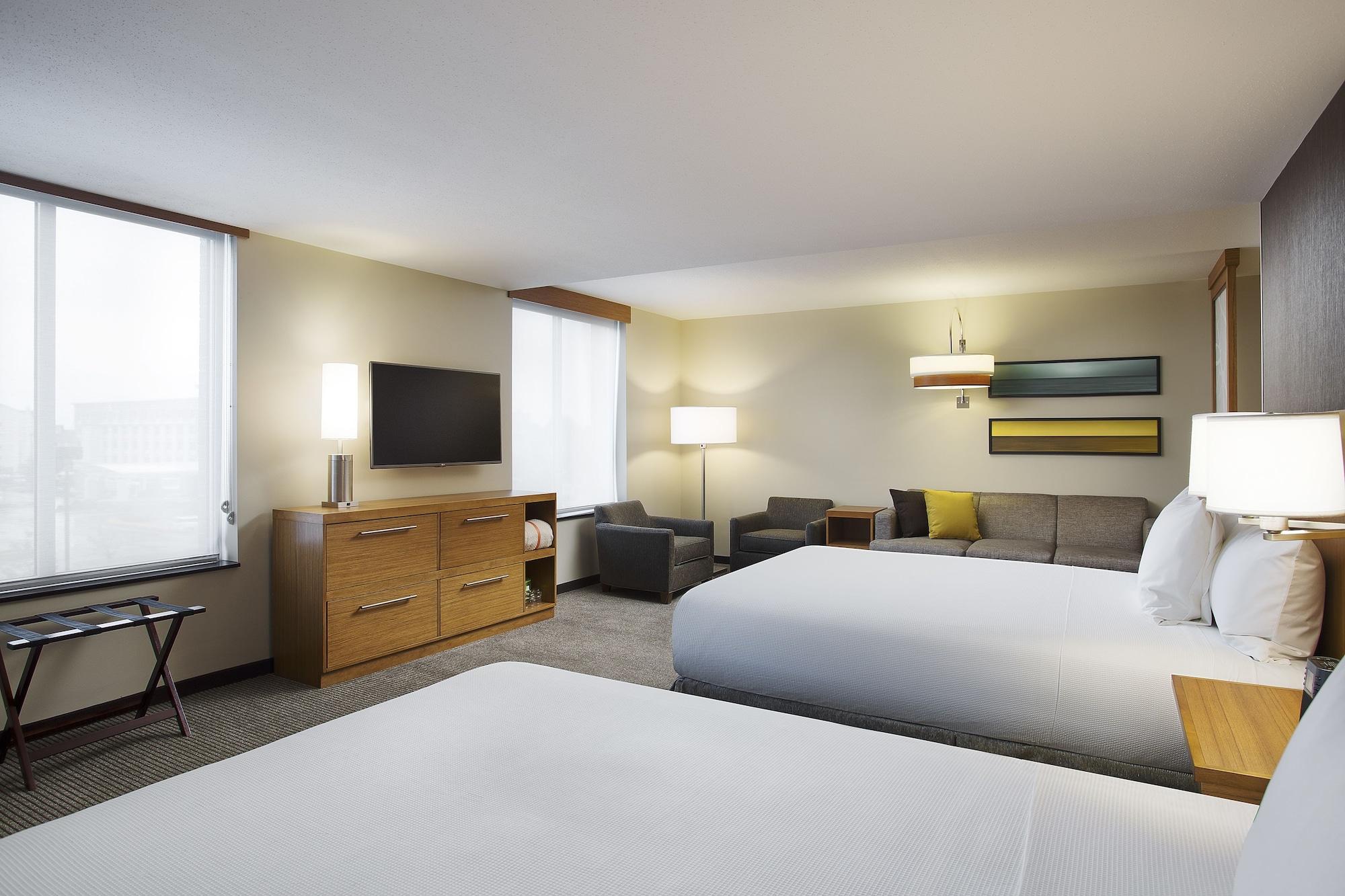 Hyatt Place Chicago Midway Airport Bedford Park Esterno foto