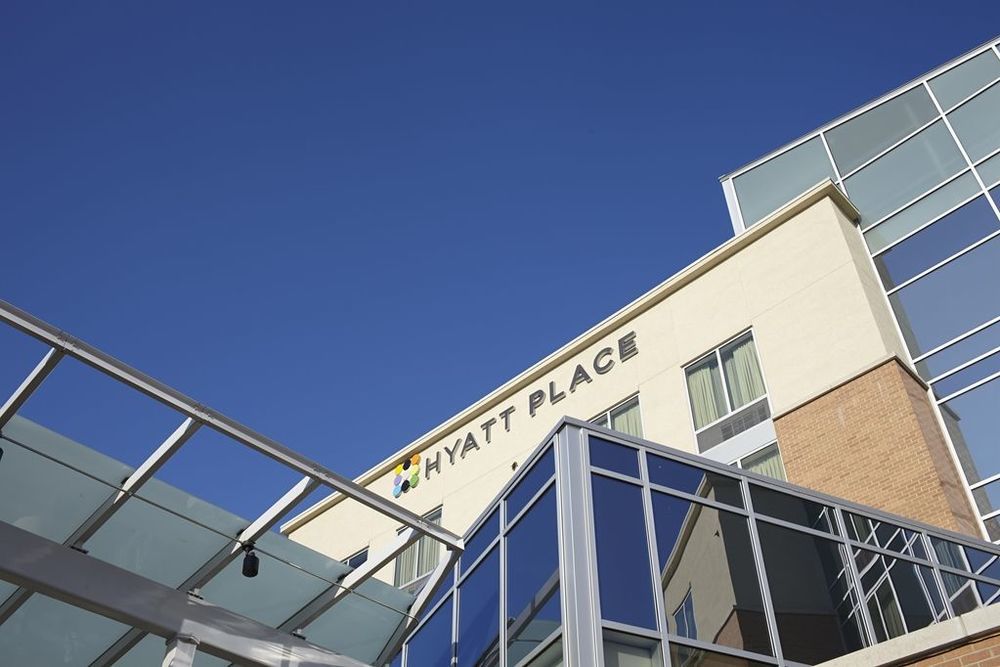 Hyatt Place Chicago Midway Airport Bedford Park Esterno foto