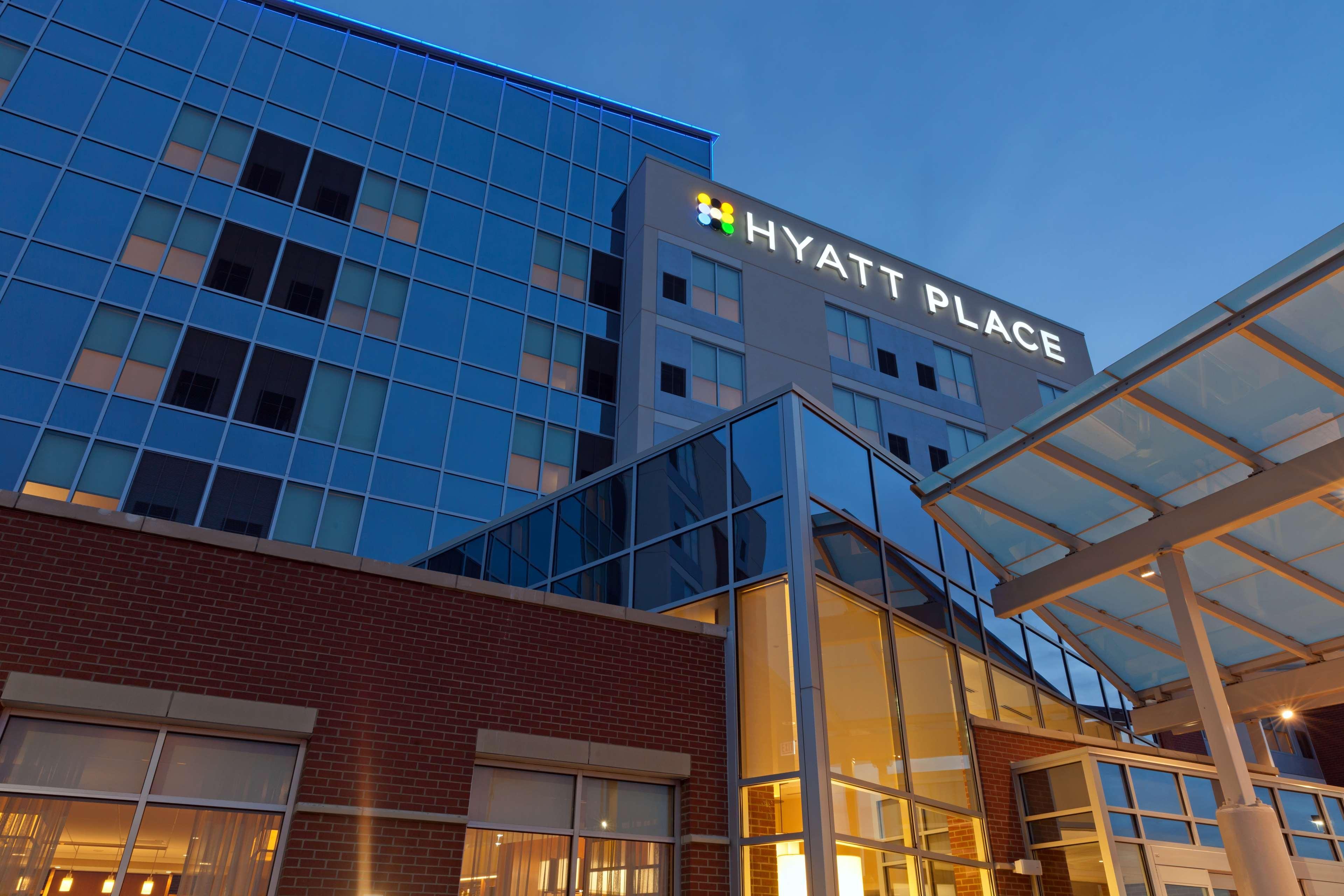 Hyatt Place Chicago Midway Airport Bedford Park Esterno foto