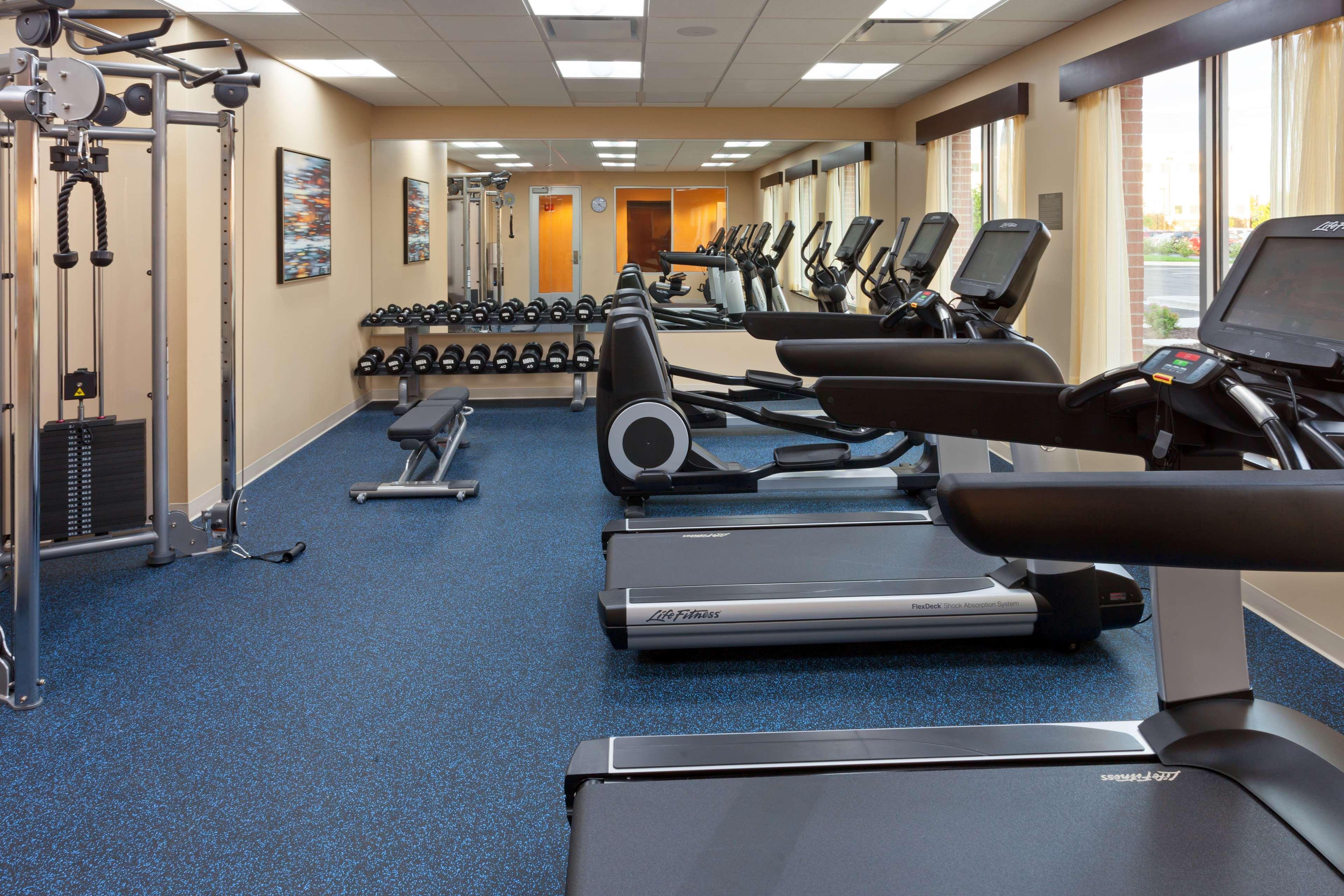 Hyatt Place Chicago Midway Airport Bedford Park Esterno foto
