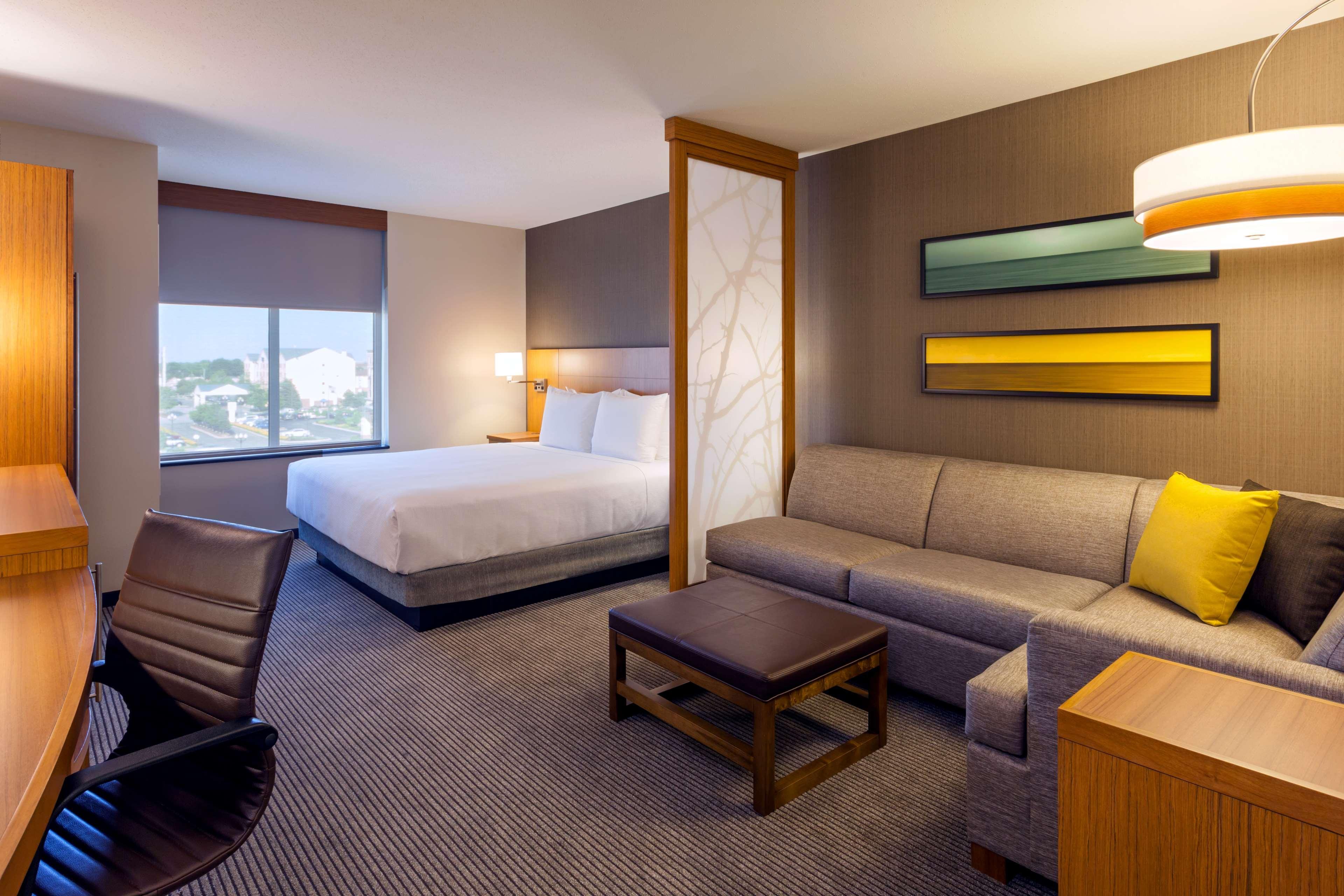 Hyatt Place Chicago Midway Airport Bedford Park Esterno foto