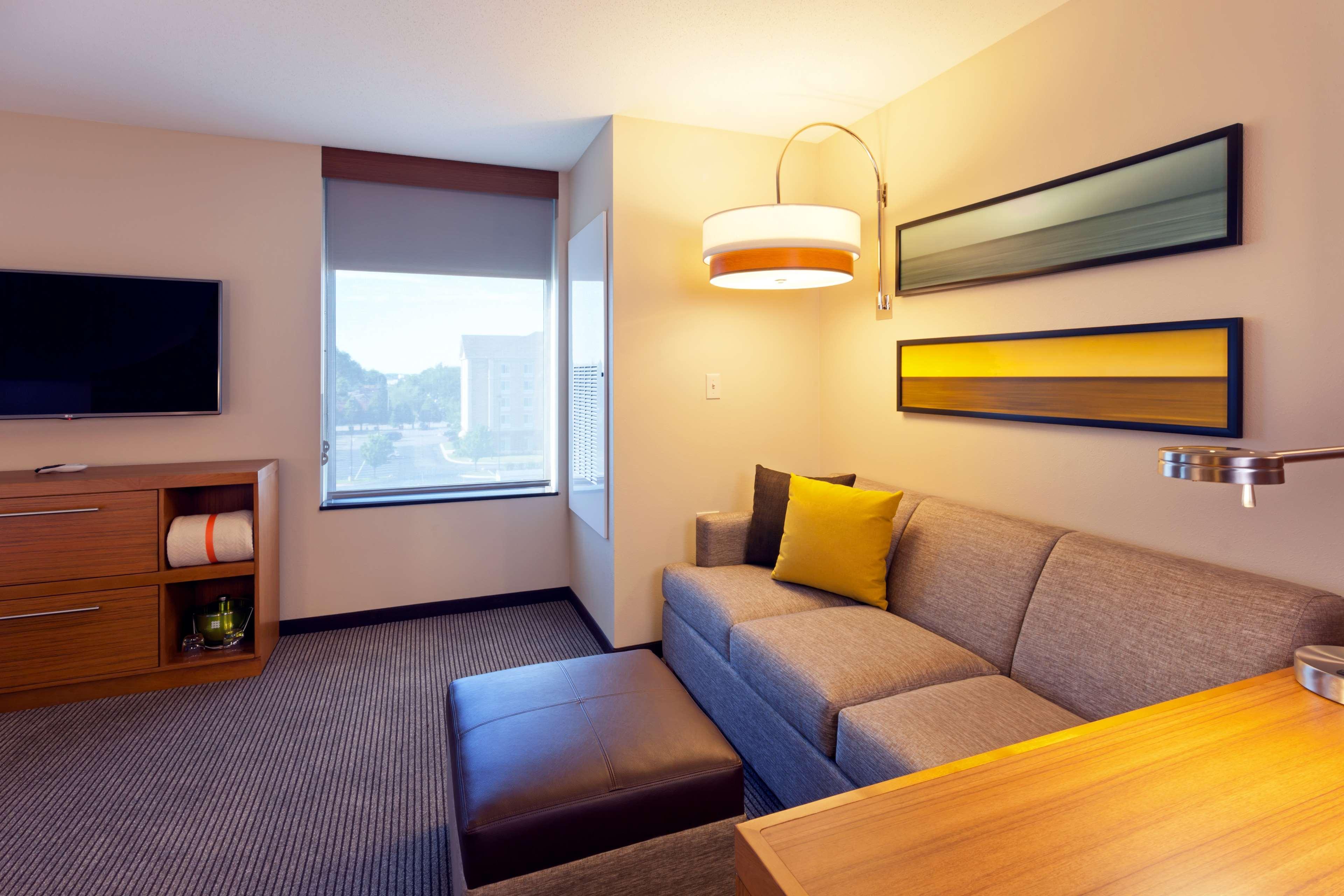 Hyatt Place Chicago Midway Airport Bedford Park Esterno foto